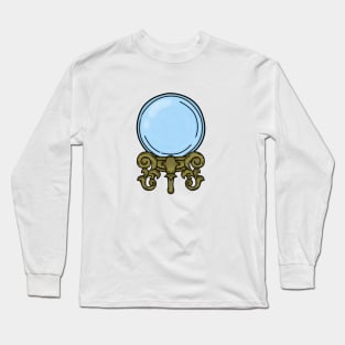 Crystal ball Long Sleeve T-Shirt